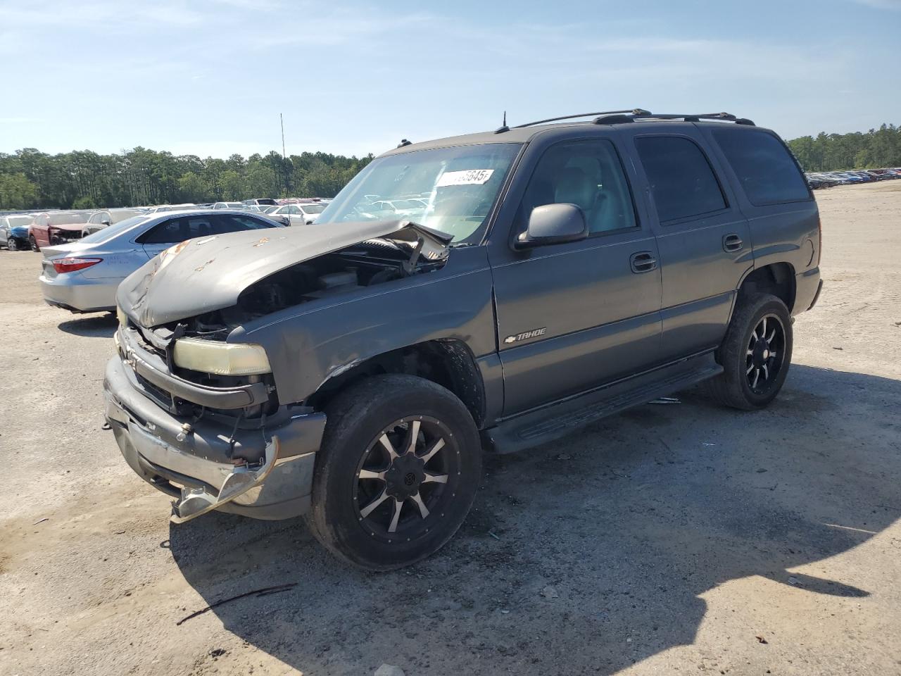 2003 Chevrolet Tahoe k150