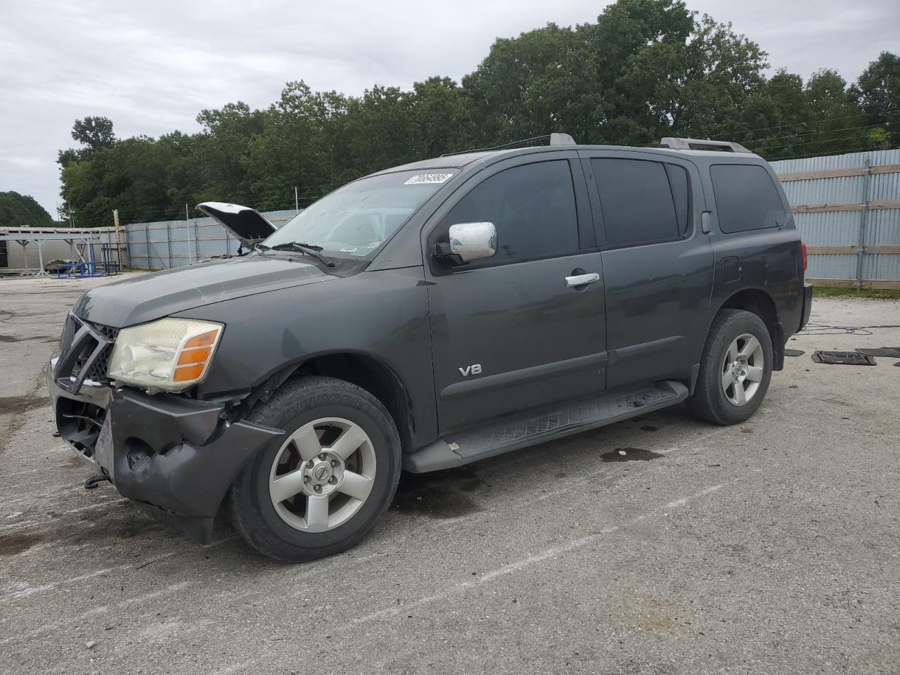 2006 Nissan Armada se