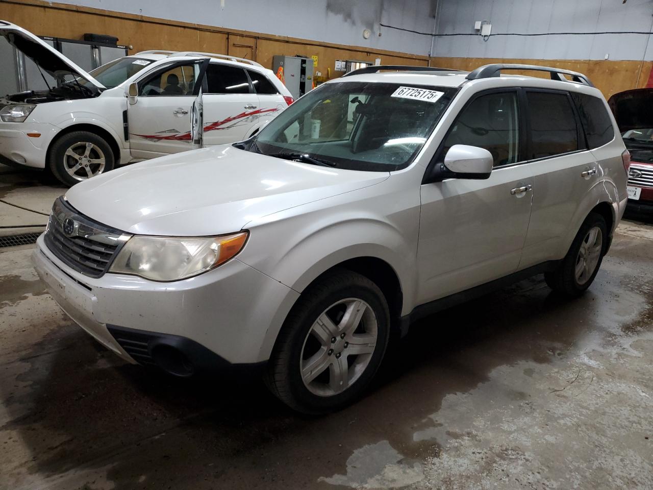 2009 Subaru Forester 2.5x premium