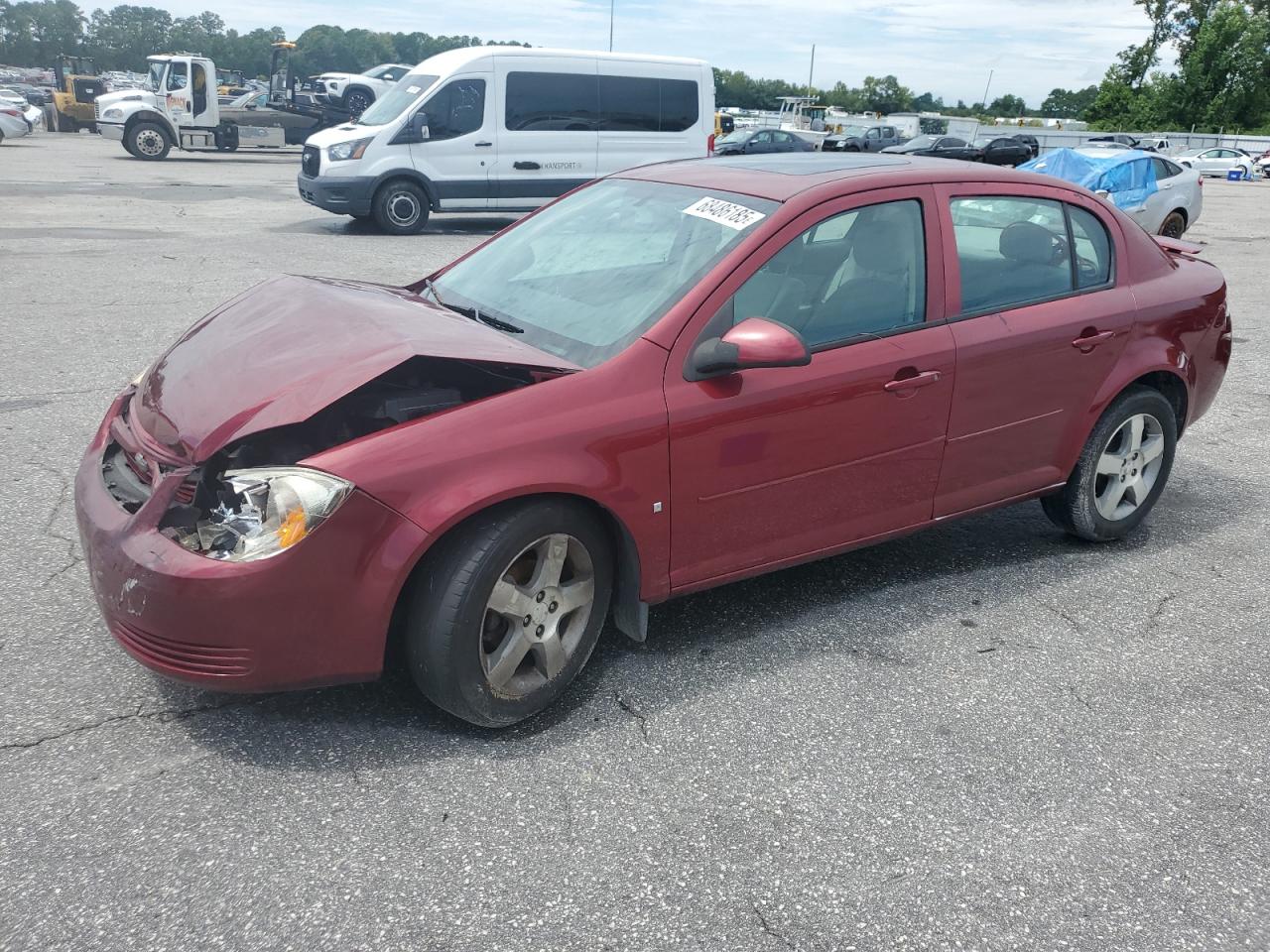 Chevrolet Cobalt lt