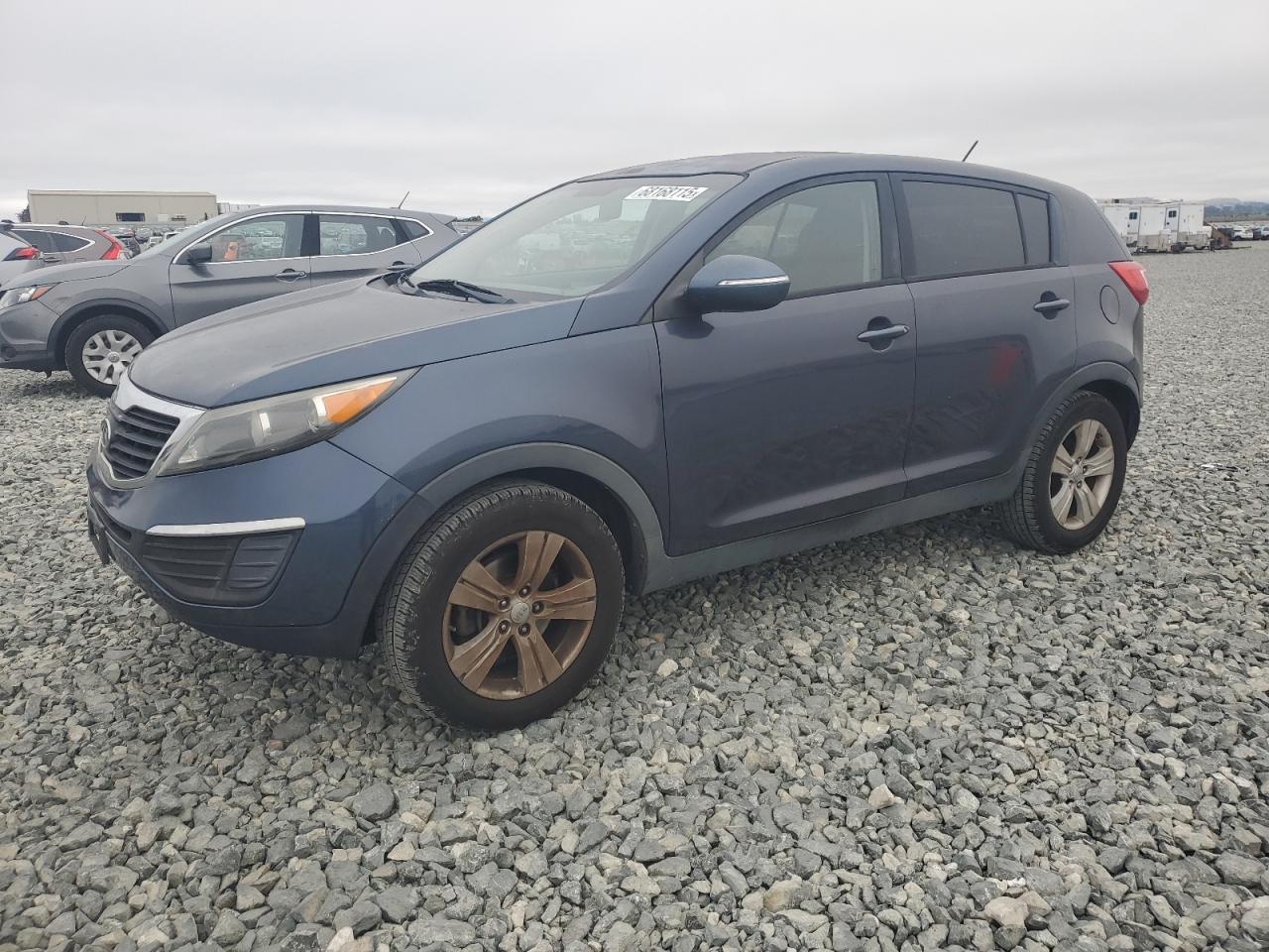 2012 Kia Sportage b