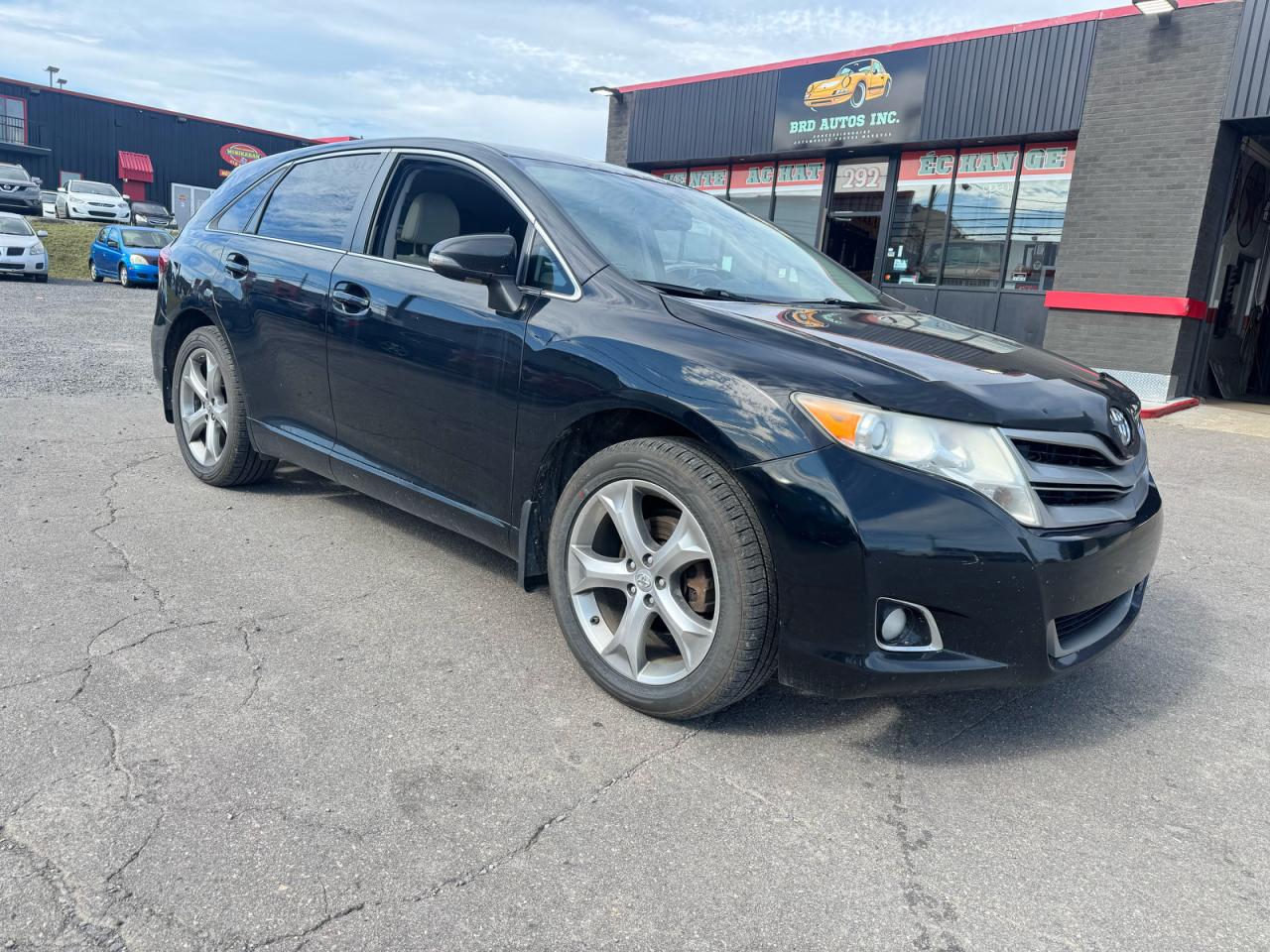 2013 Toyota Venza le