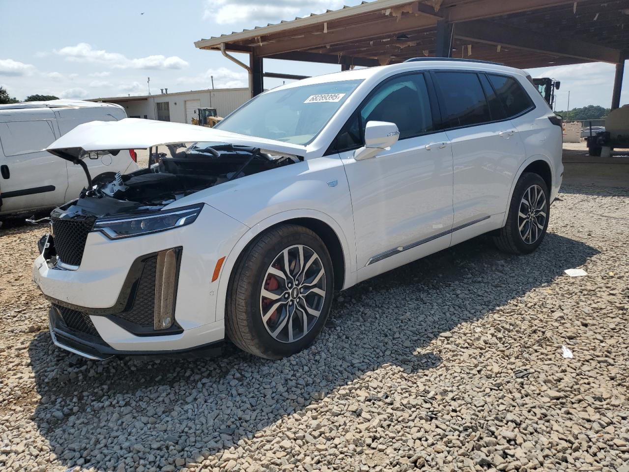 2024 Cadillac Xt6 sport platinum