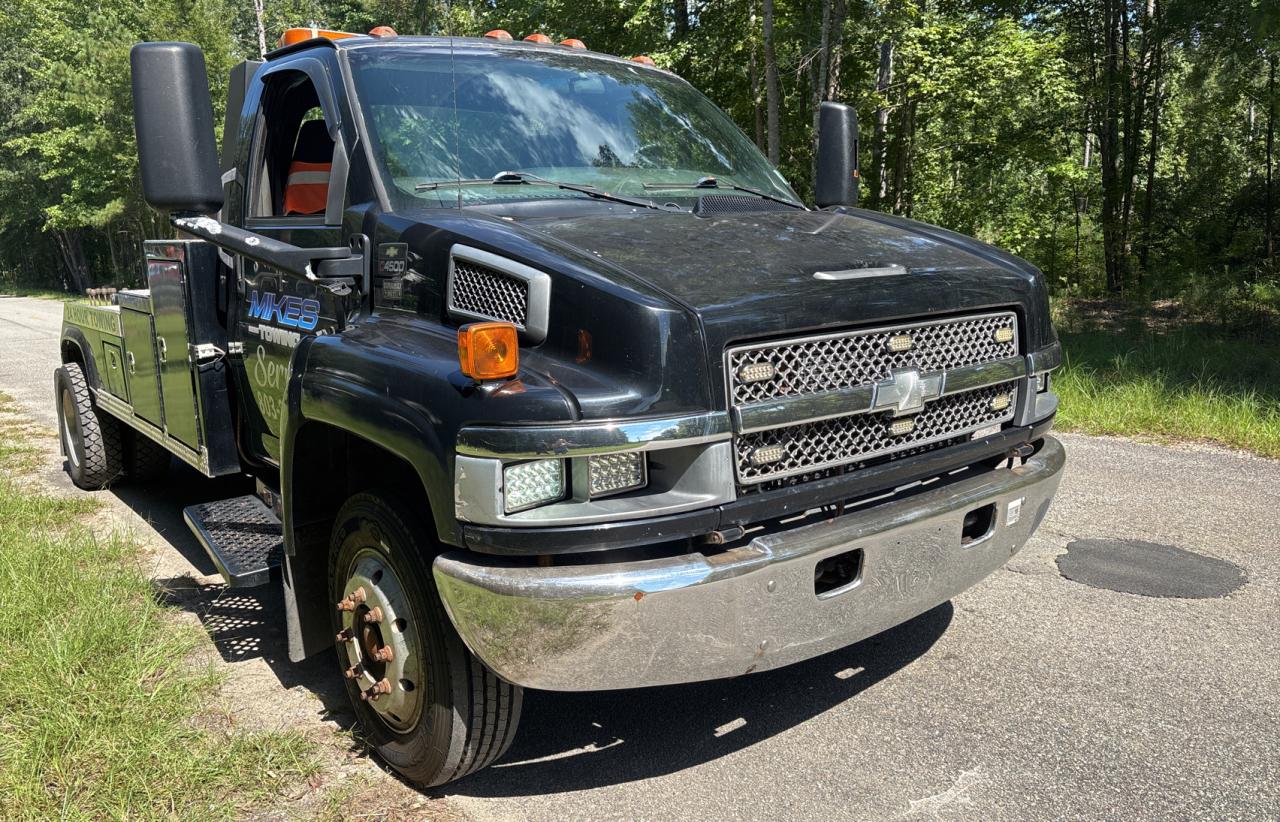 Chevrolet C4500 c4c0