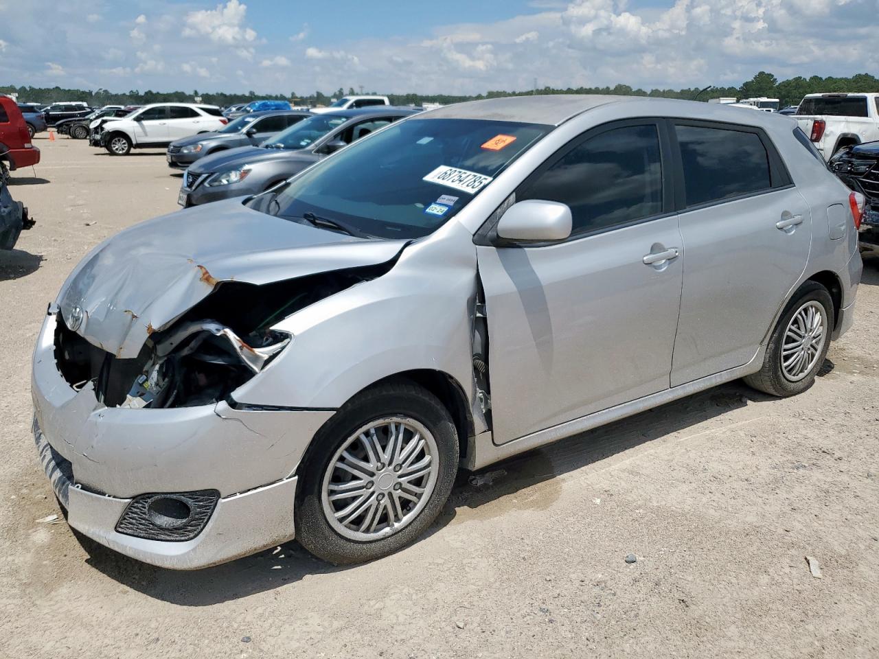 2009 Toyota Corolla ma