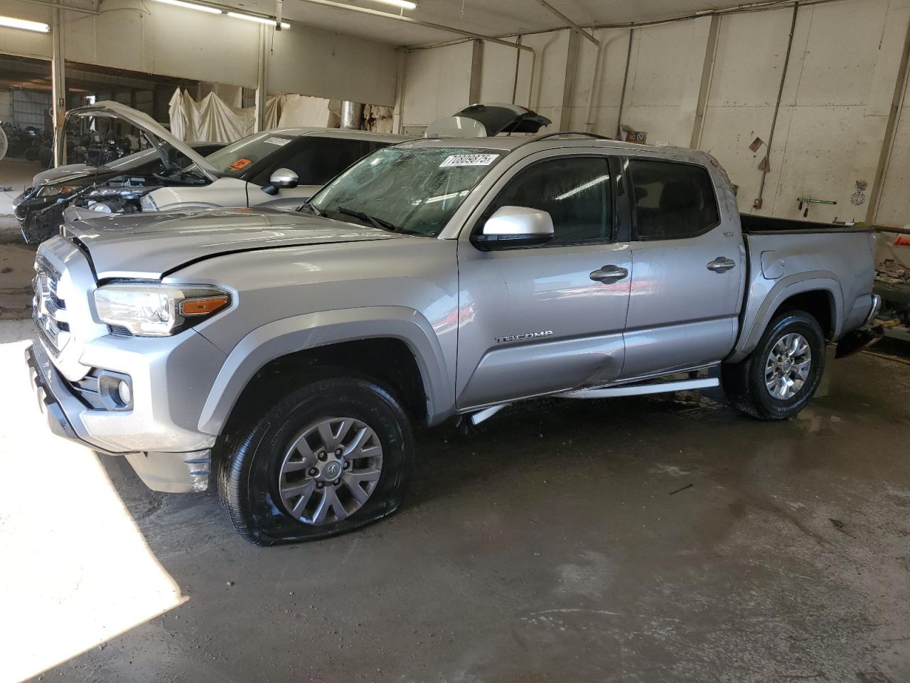 2018 Toyota Tacoma dou