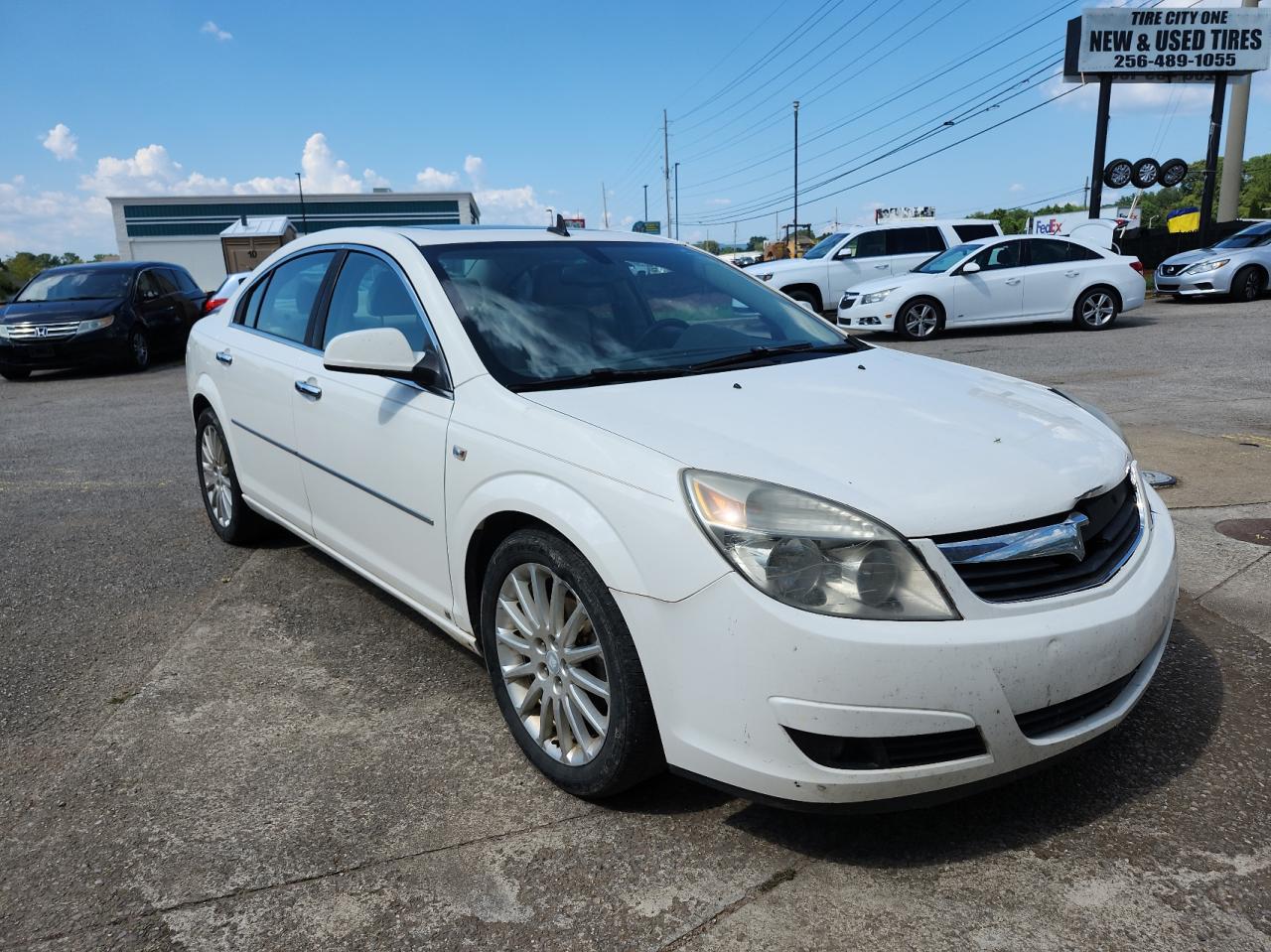 2008 Saturn Aura xr