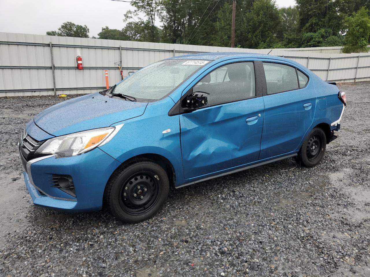 2022 Mitsubishi Mirage g4