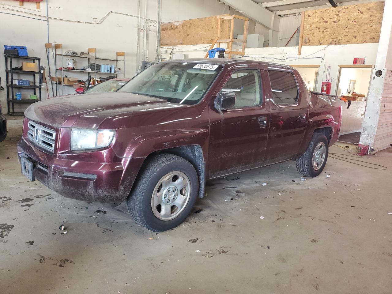 2008 Honda Ridgeline