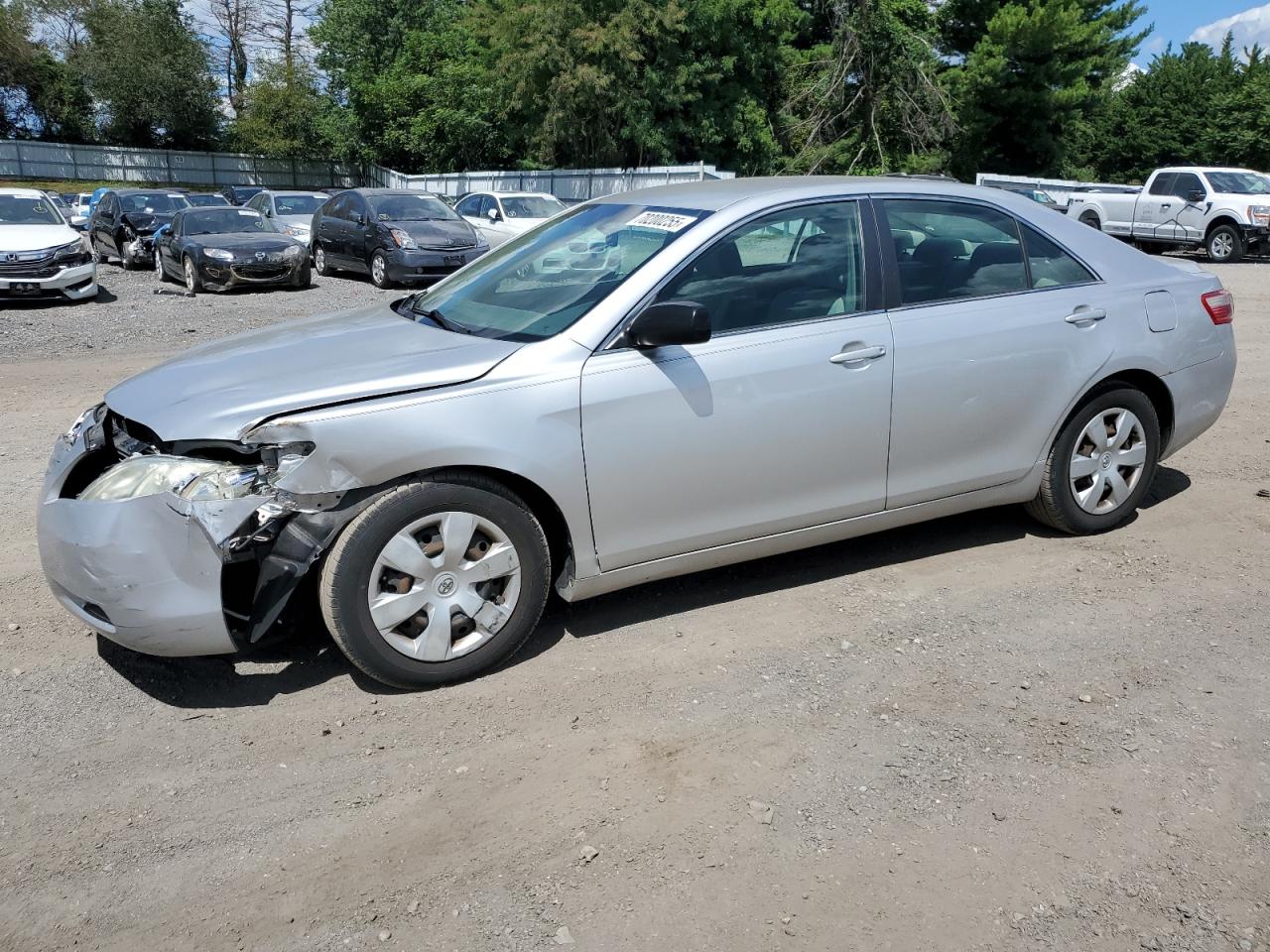 2009 Toyota Camry base