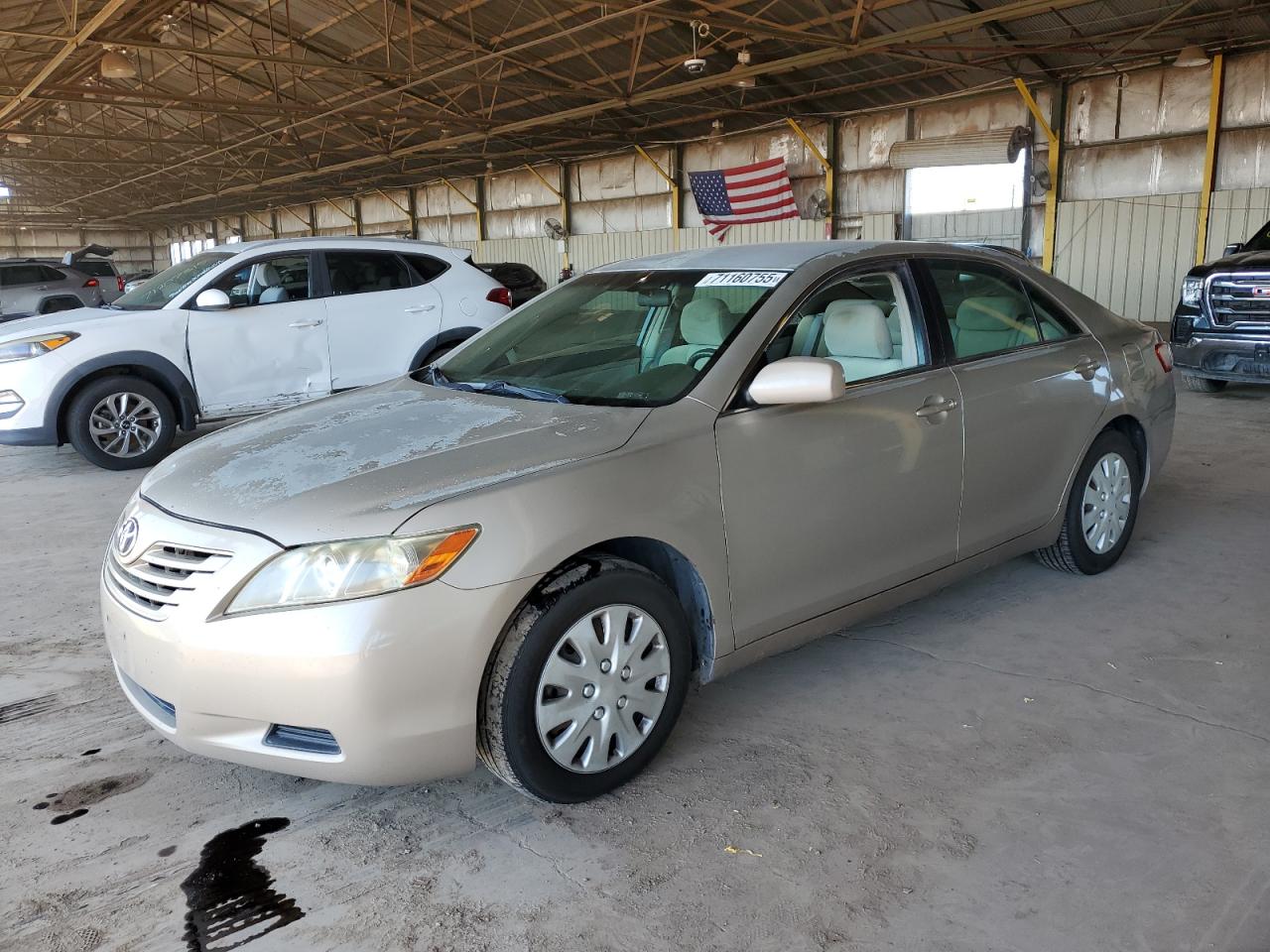 2007 Toyota Camry ce