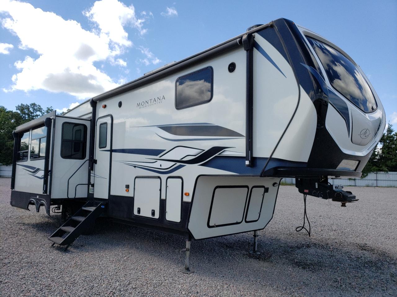 2022 Keystone Montana