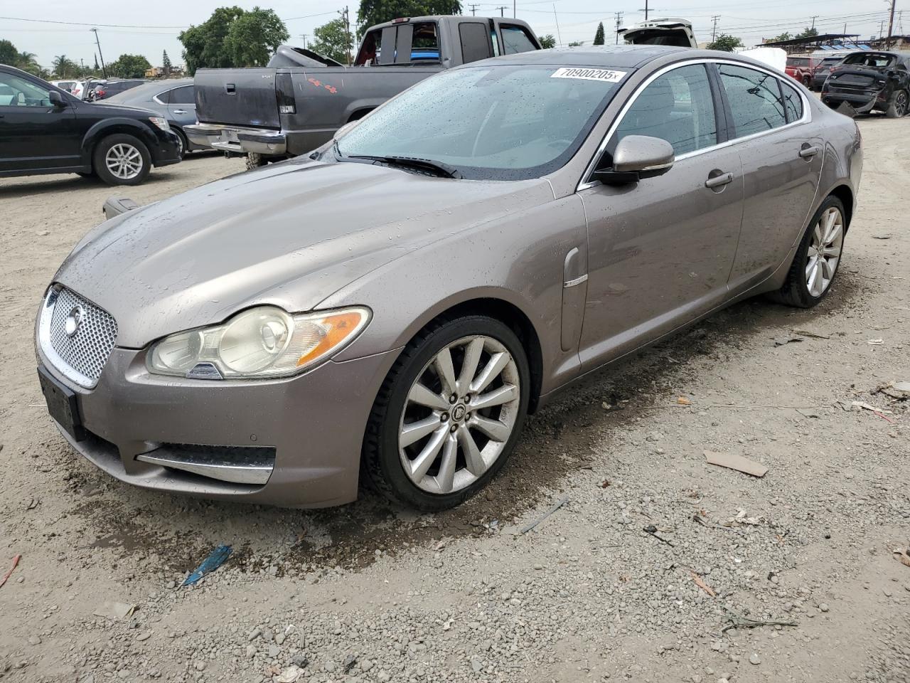 2010 Jaguar Xf premium