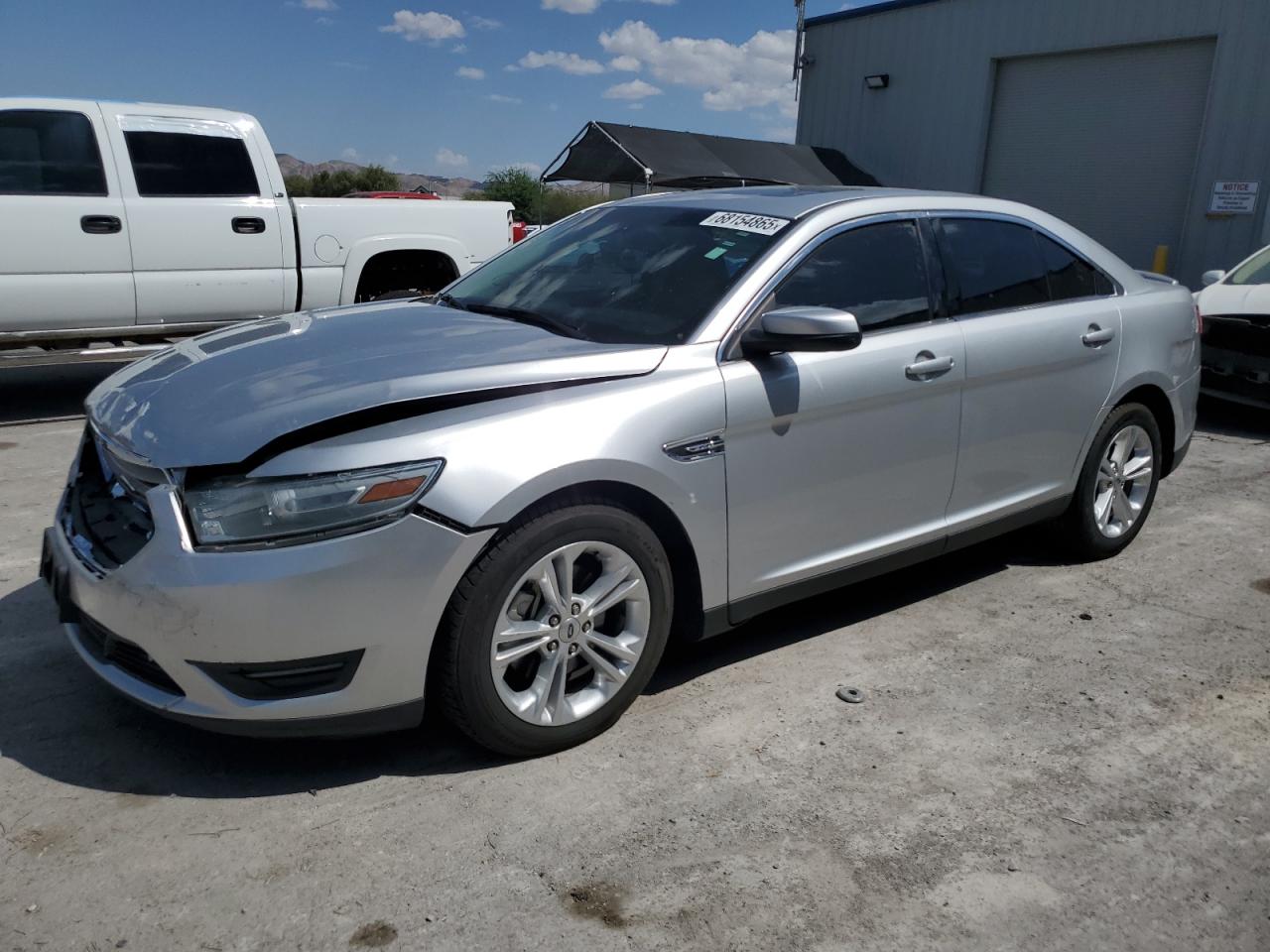 2013 Ford Taurus sel