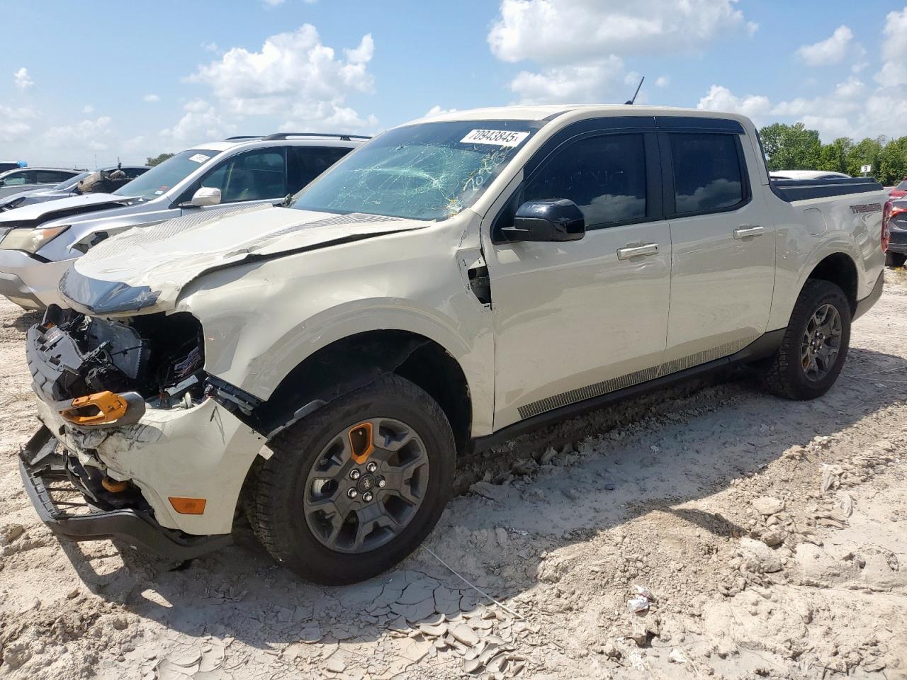 2024 Ford Maverick l