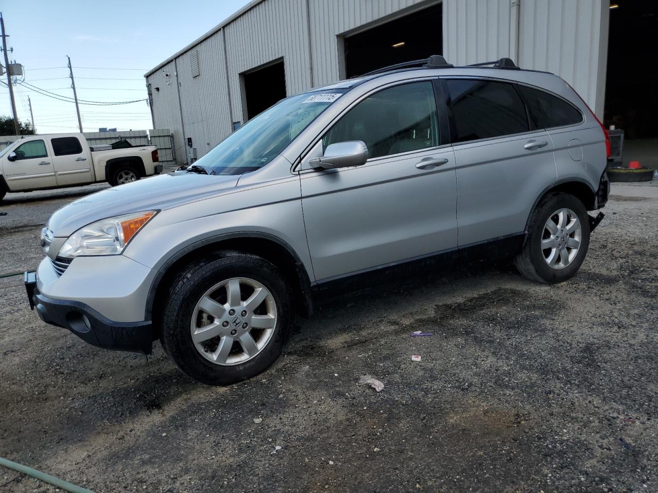 2009 Honda Cr-v exl