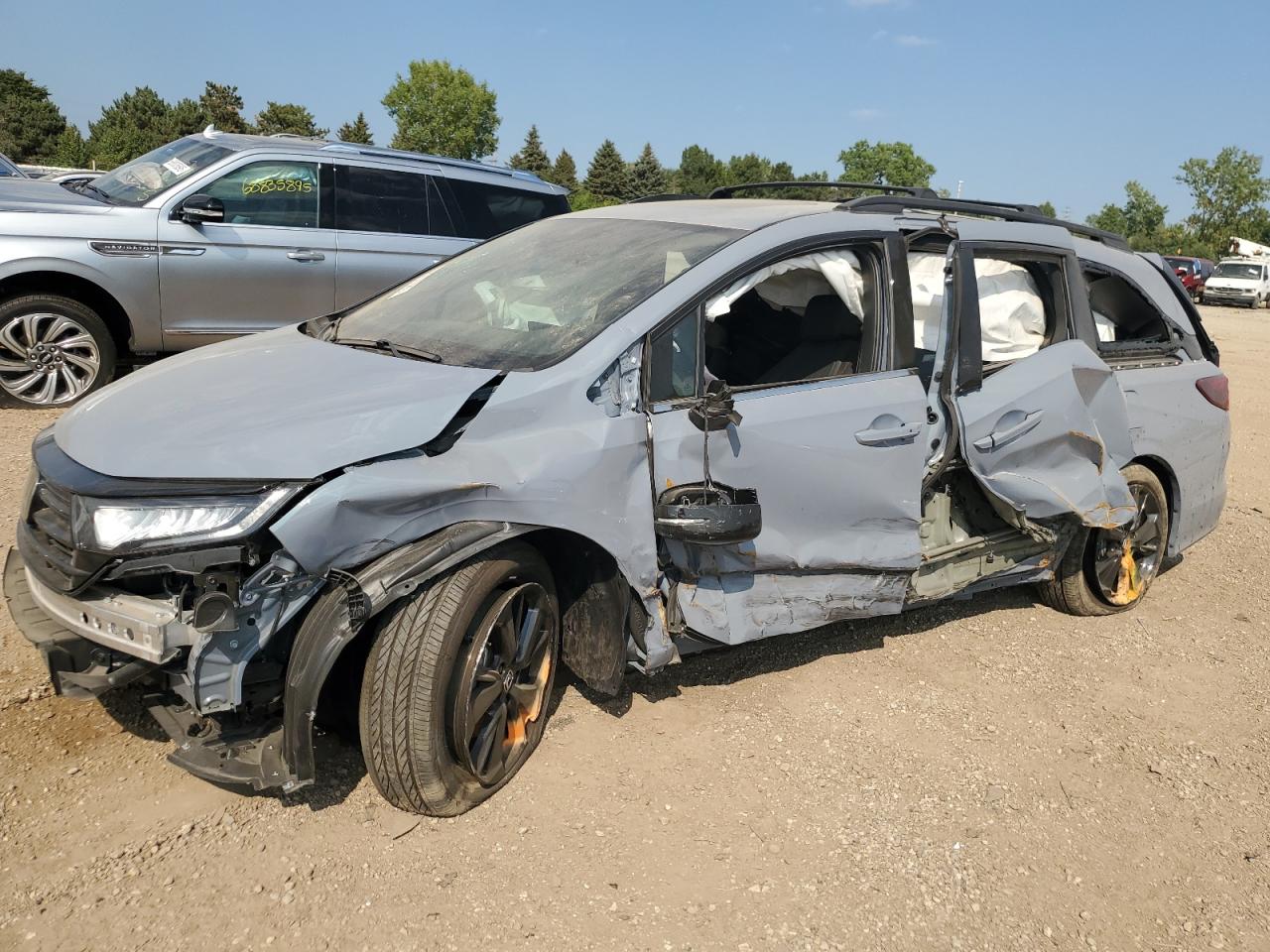 2024 Honda Odyssey sp
