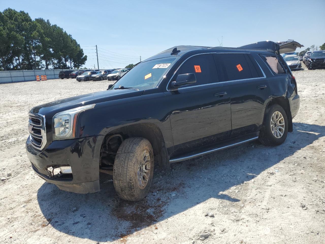 2017 Gmc Yukon slt