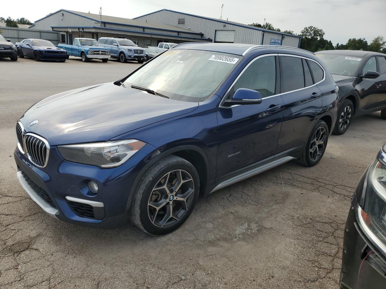 2018 BMW X1 sdrive2