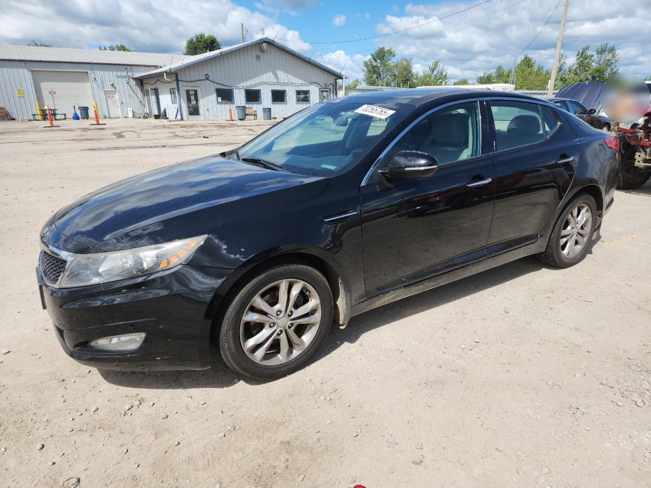2013 Kia Optima ex