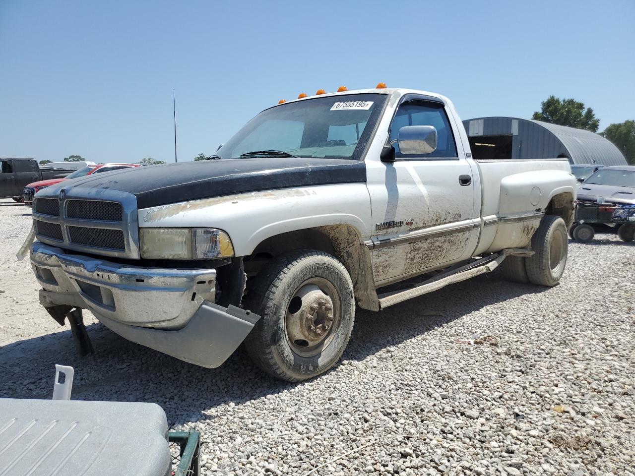 1996 Dodge Ram 3500