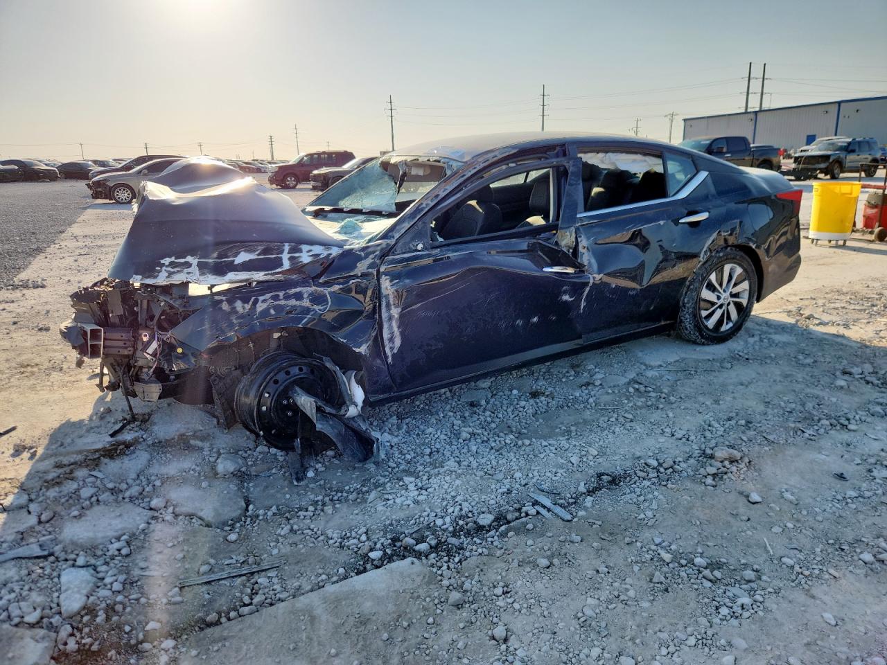 2024 Nissan Altima s