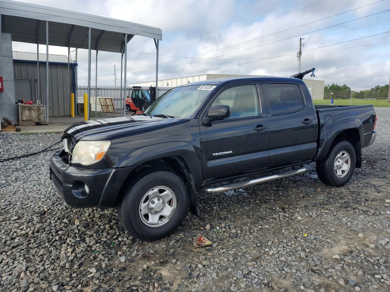 2007 Toyota Tacoma dou