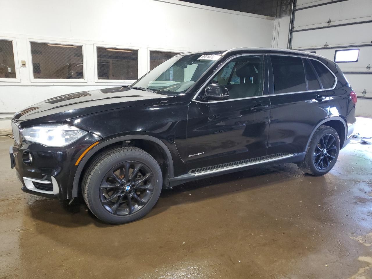 BMW X5 sdrive3