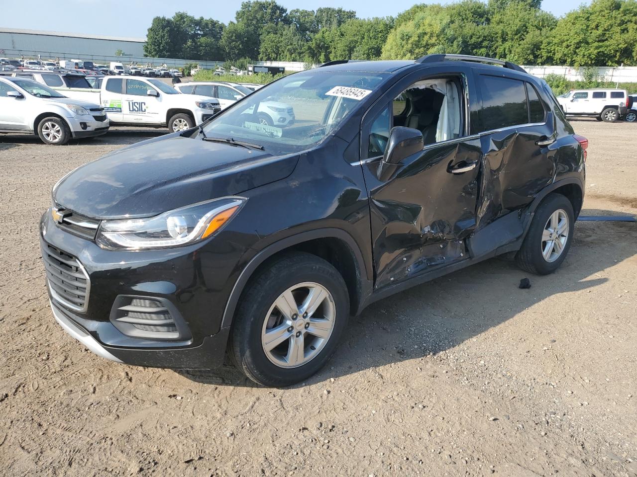 2019 Chevrolet Trax 1lt