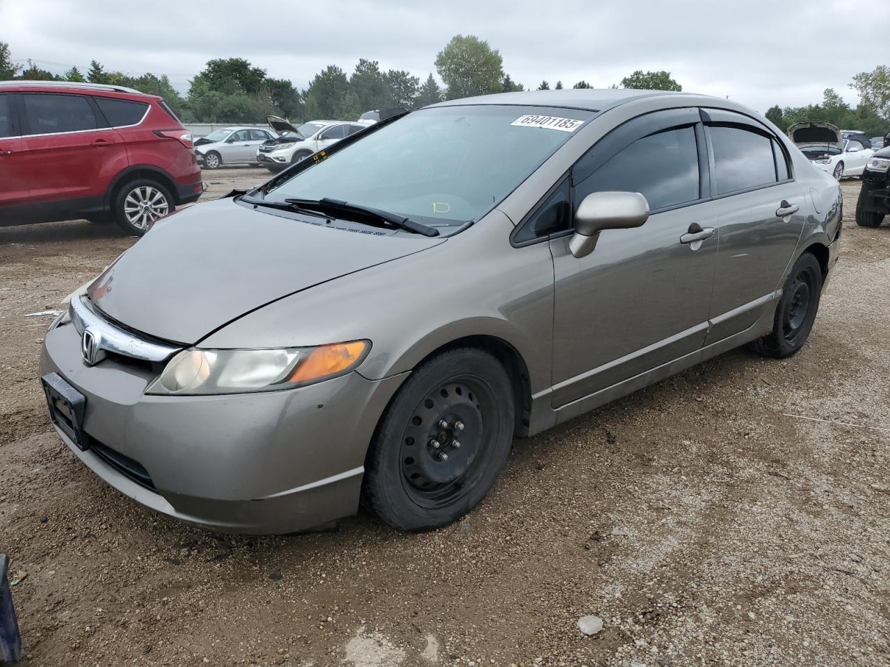 2007 Honda Civic lx