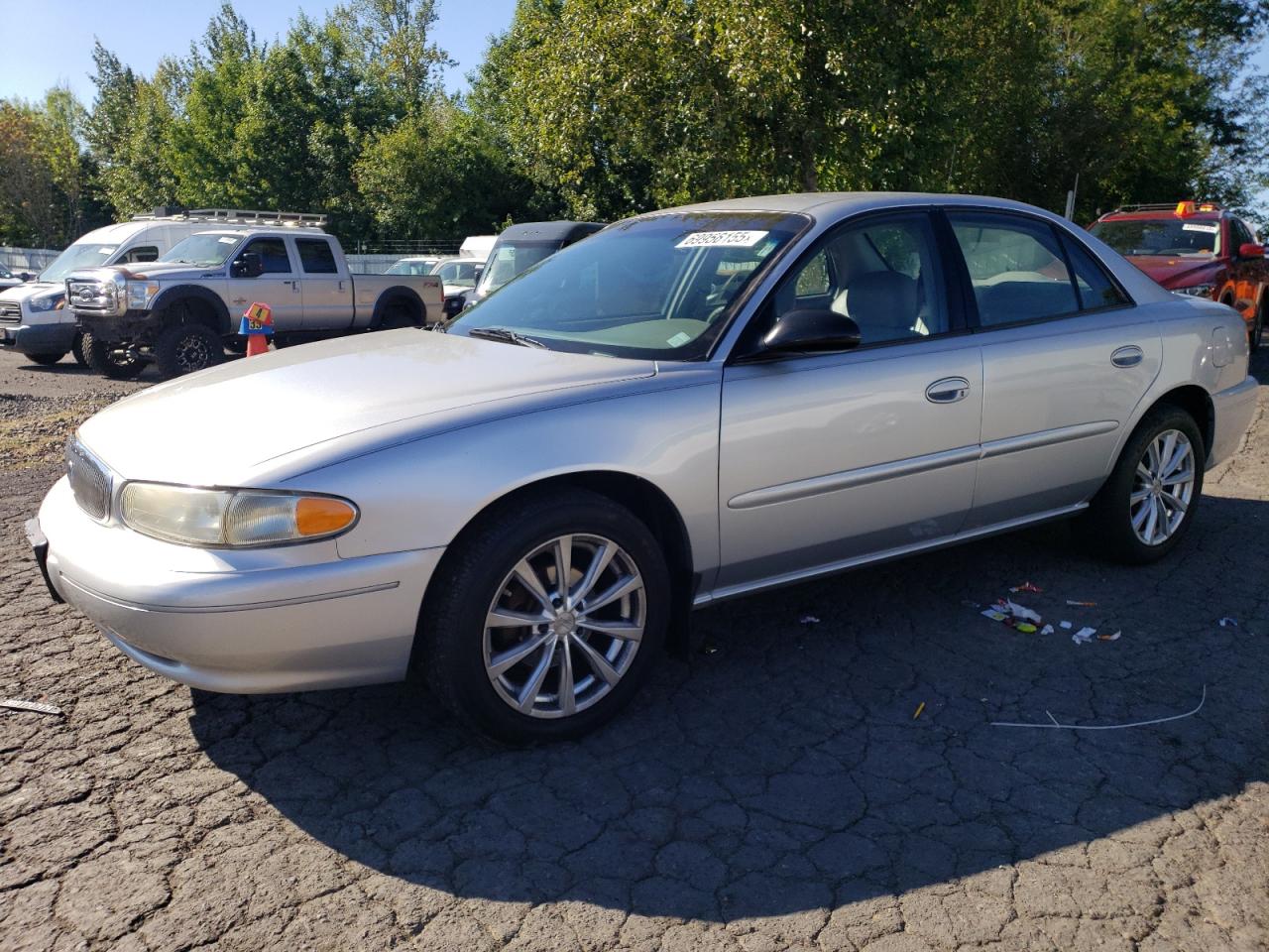 2003 Buick Century cu