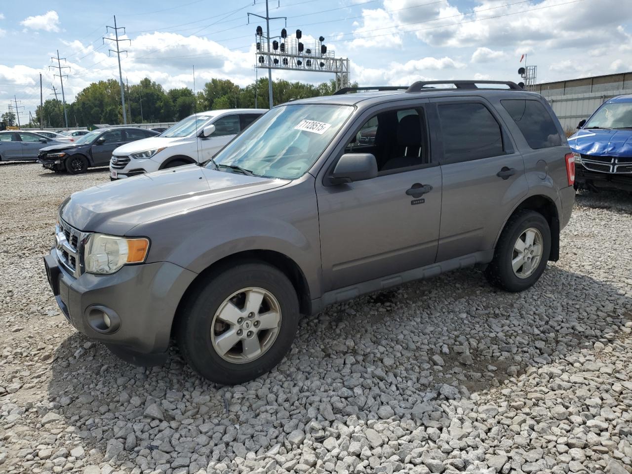 2010 Ford Escape xlt
