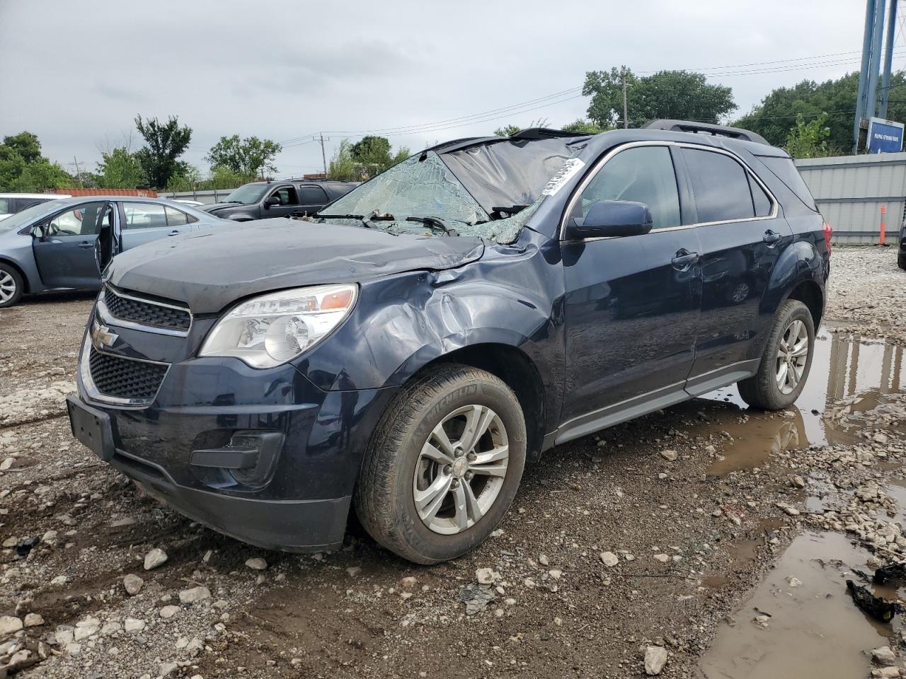 2015 Chevrolet Equinox lt