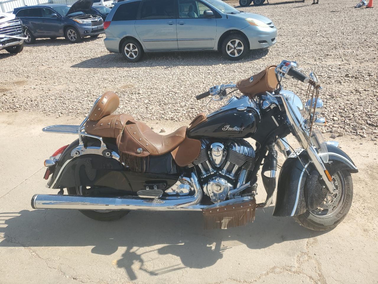 2015 Indian motorcycle co. Chief vintage