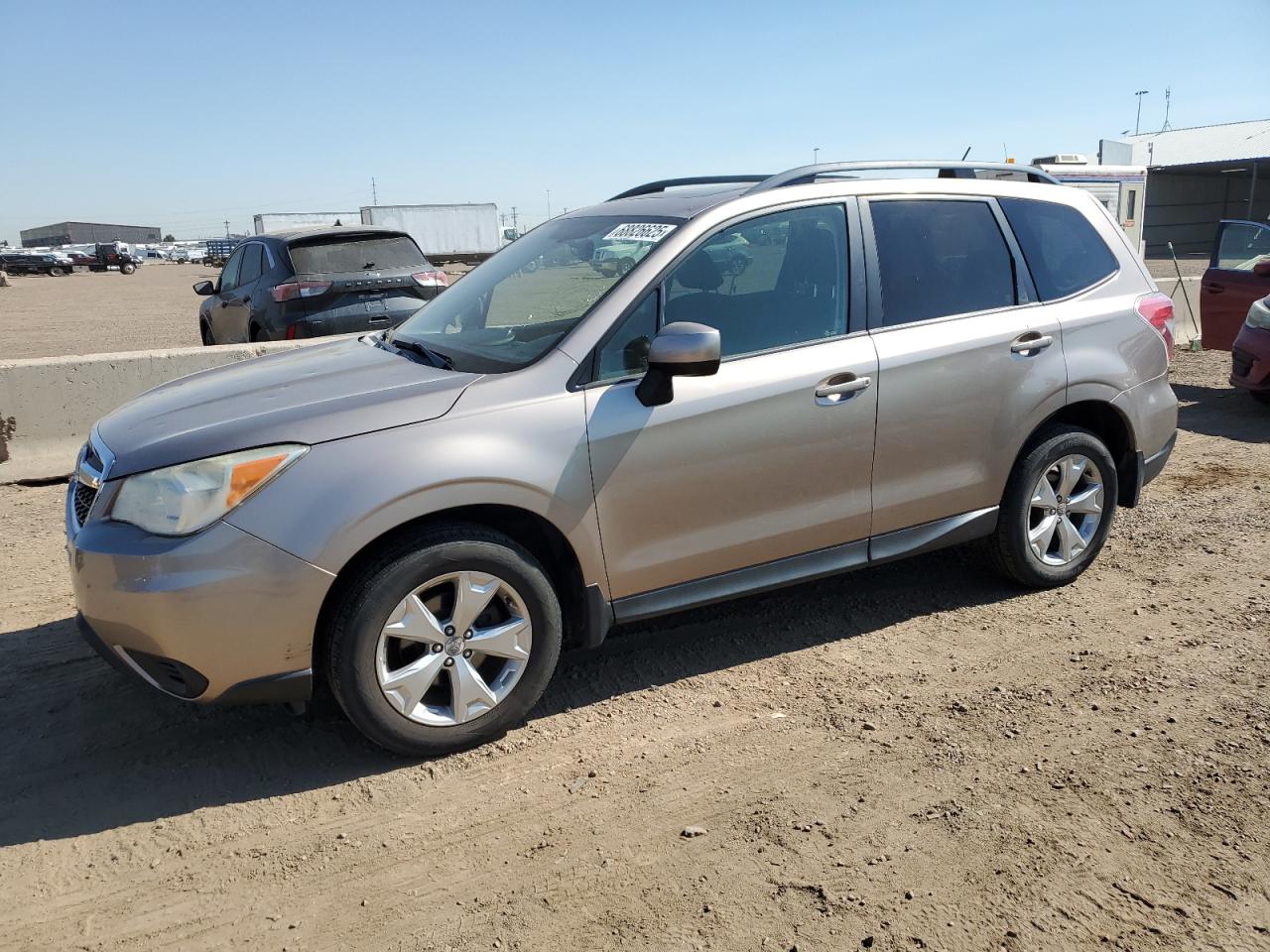 2014 Subaru Forester 2