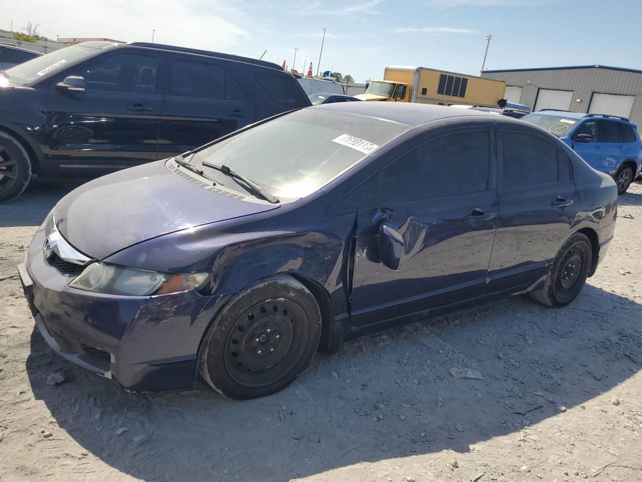 2010 Honda Civic lx