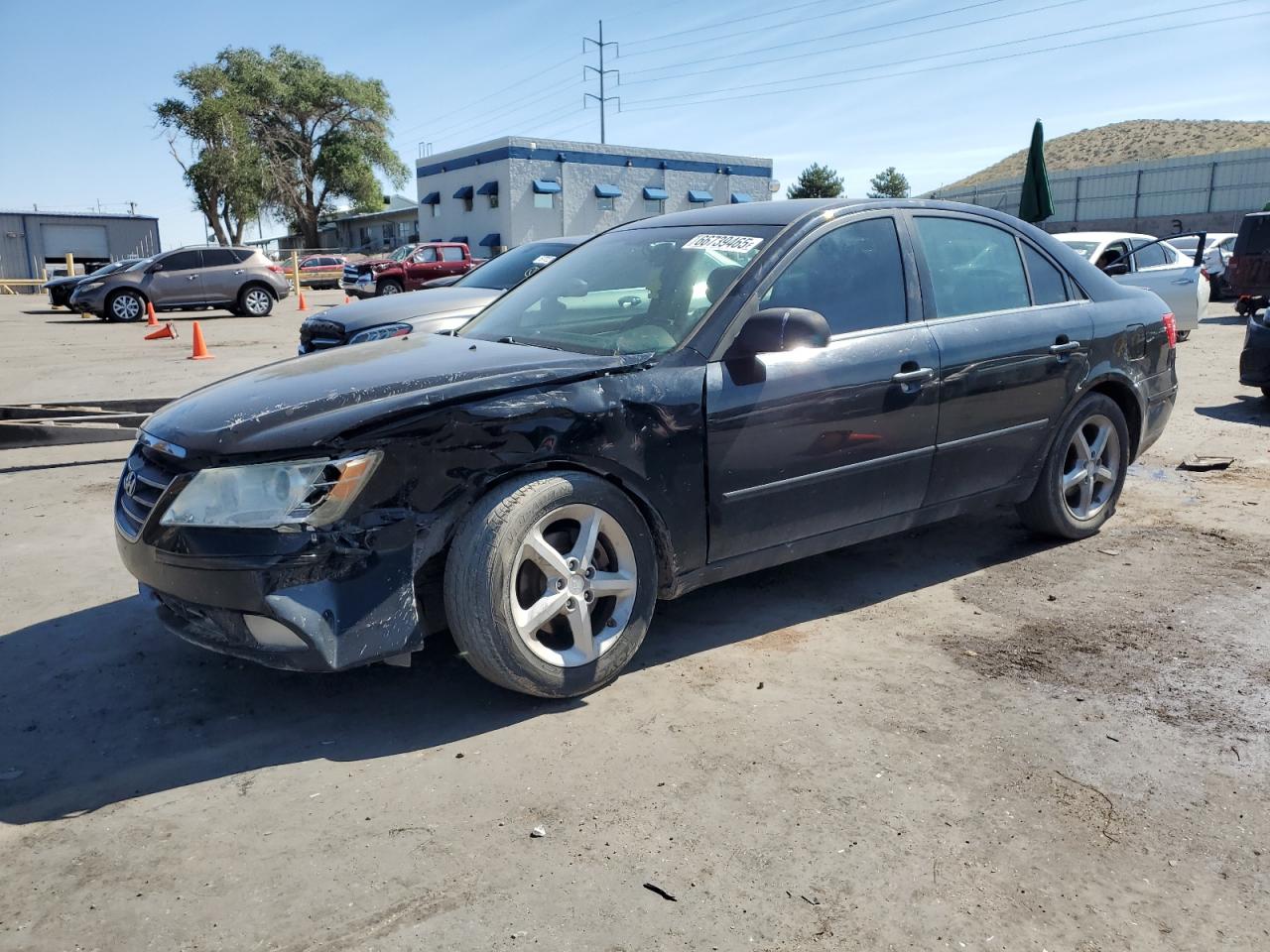 2009 Hyundai Sonata se