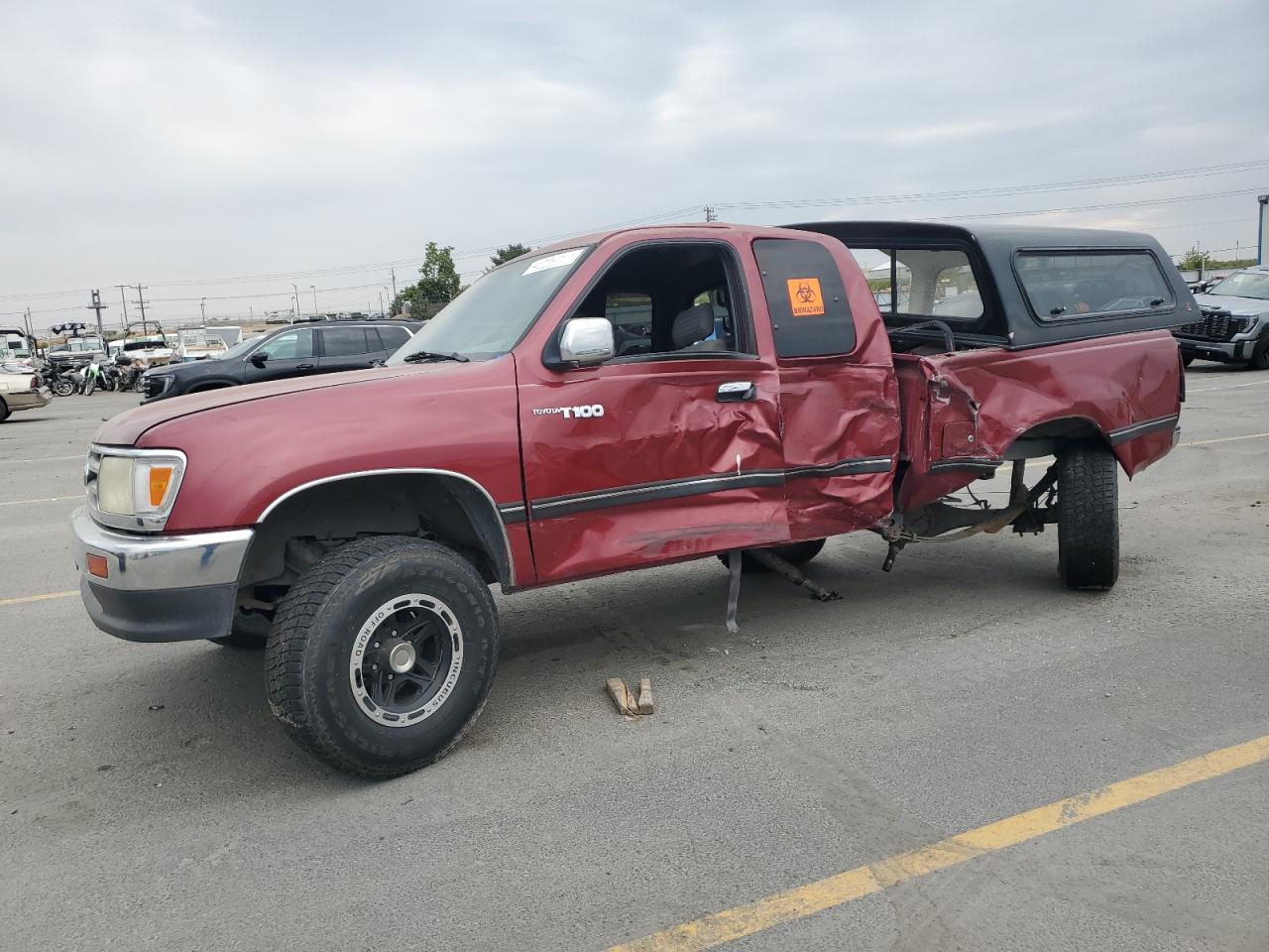 1996 Toyota T100 xtracab sr5