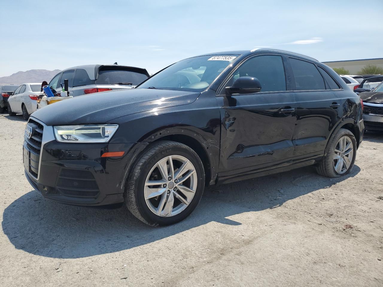 2017 Audi Q3 premium