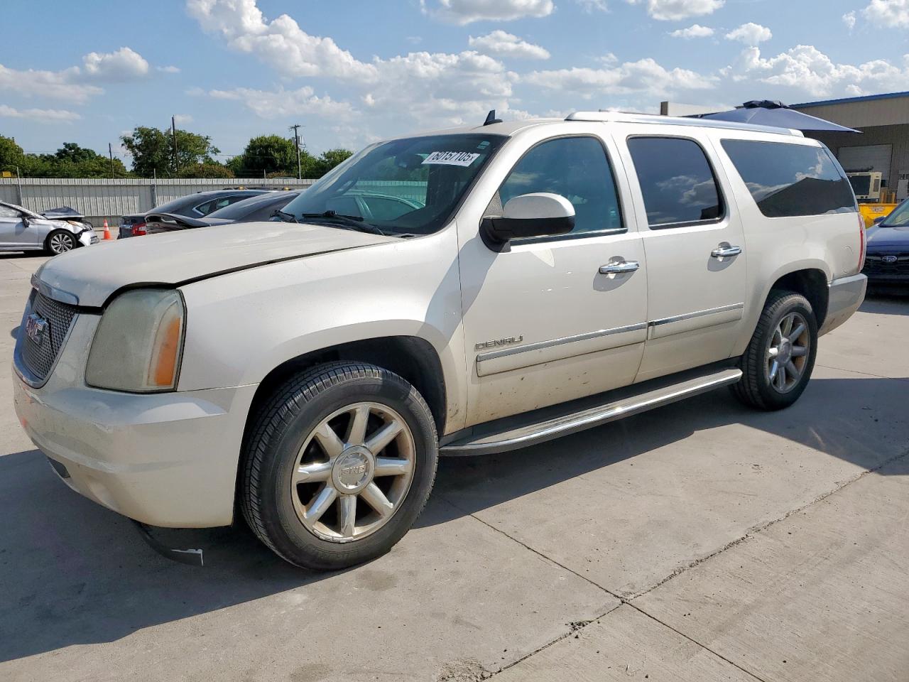 2012 Gmc Yukon xl d