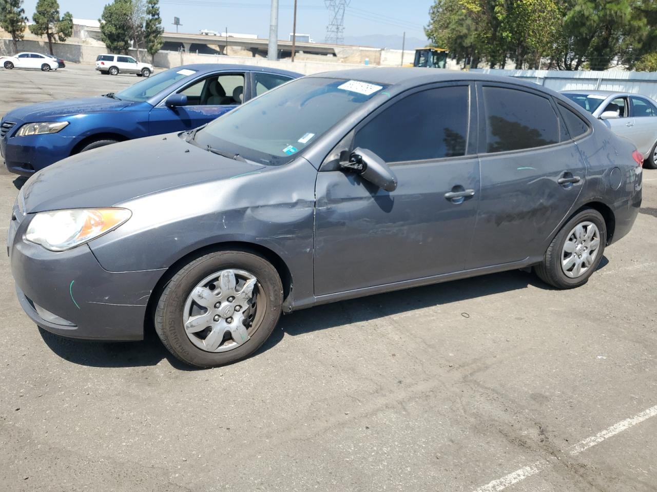 2008 Hyundai Elantra gl