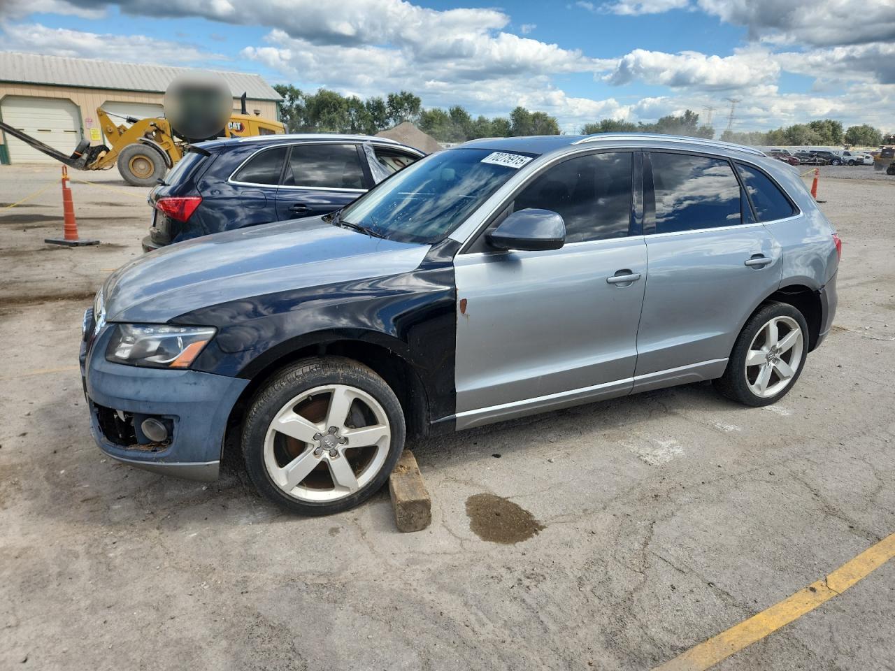2011 Audi Q5 premium