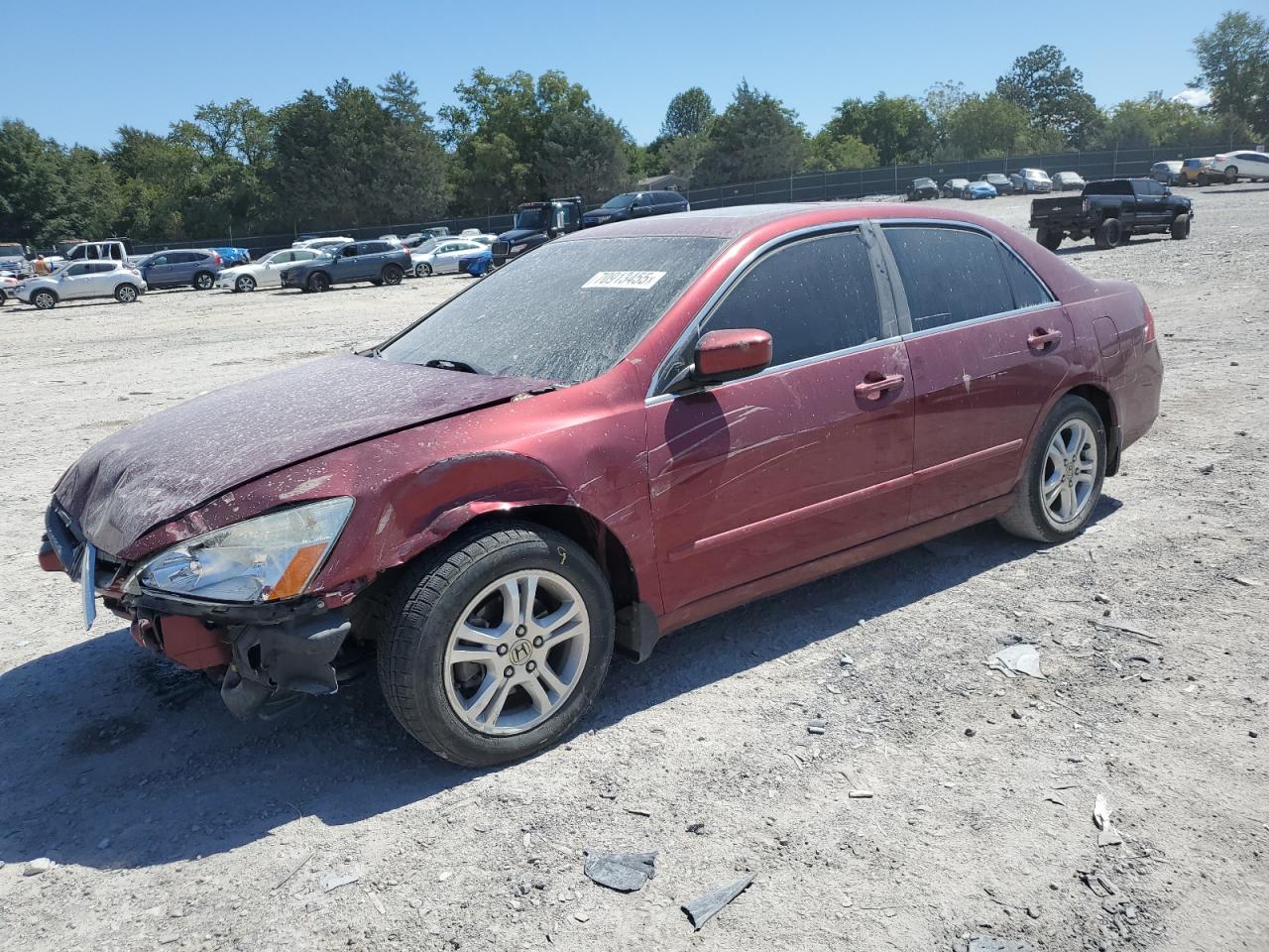 2006 Honda Accord ex