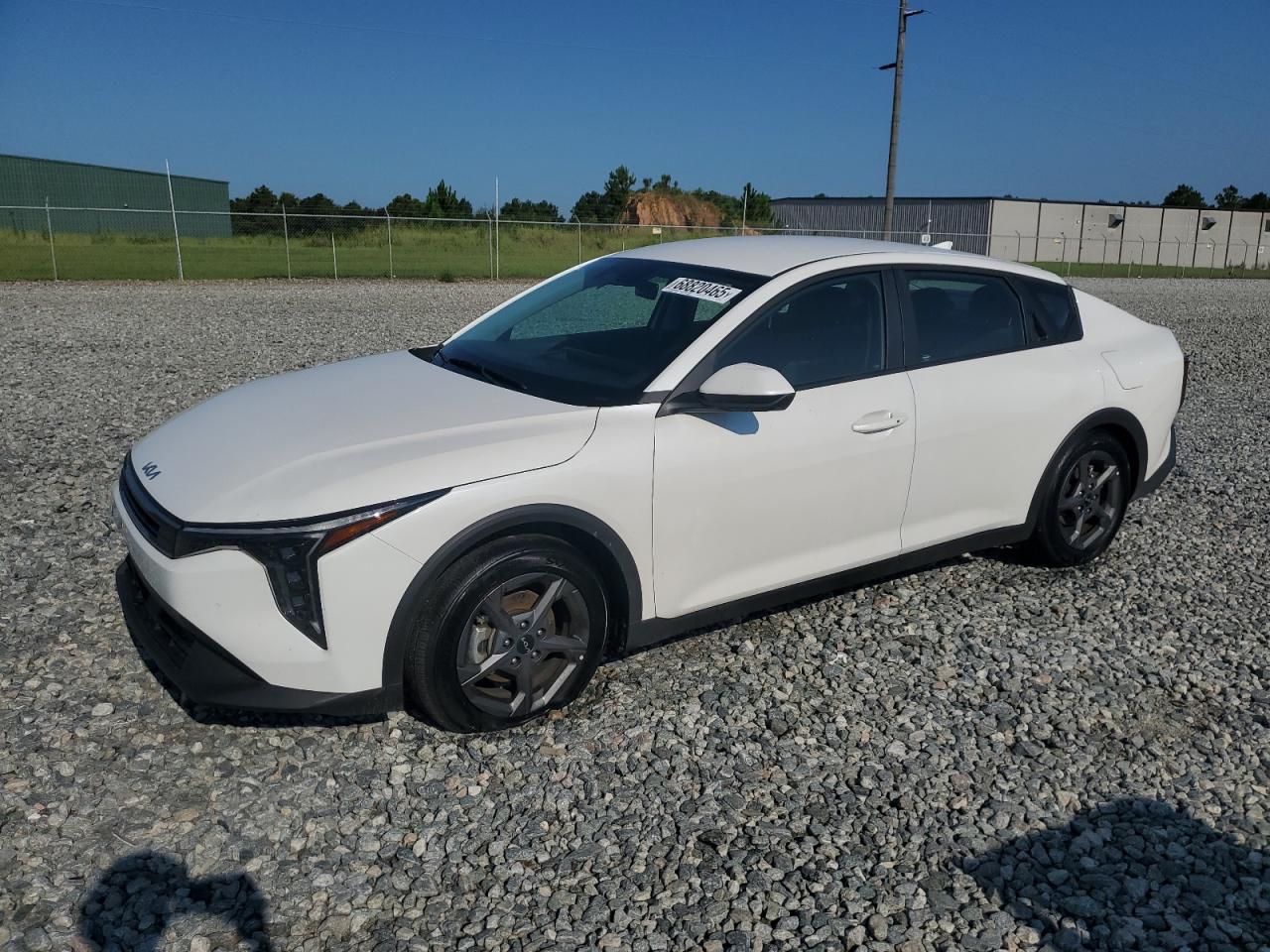 2025 Kia K4 lx