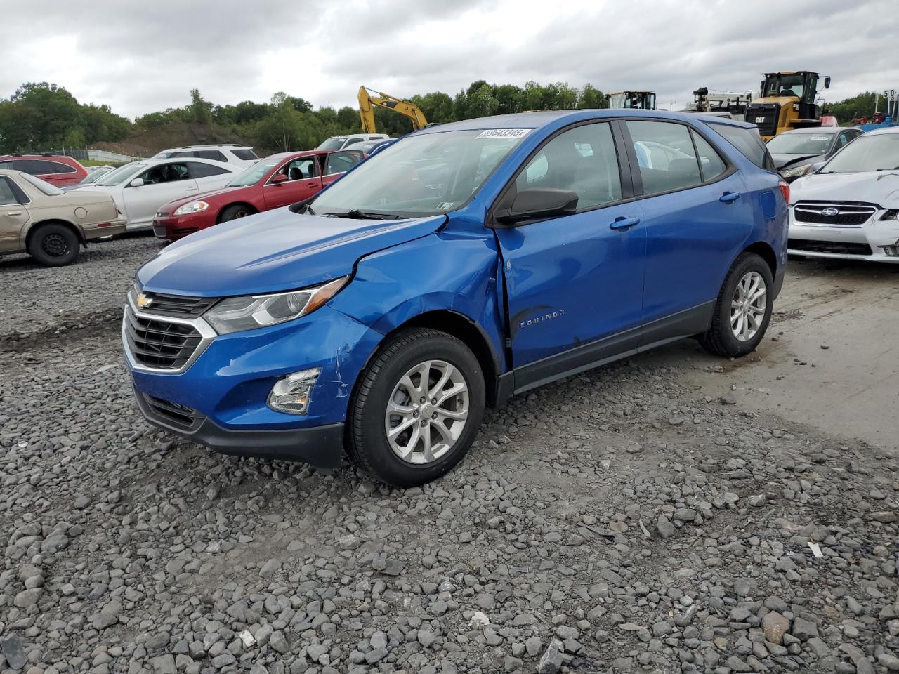 Chevrolet Equinox ls