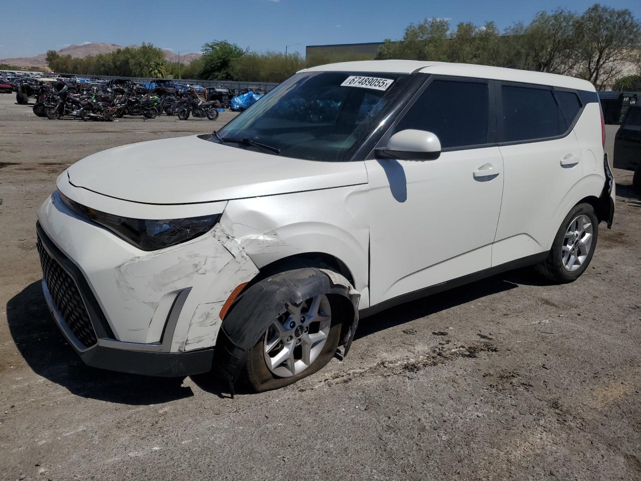 2023 Kia Soul lx
