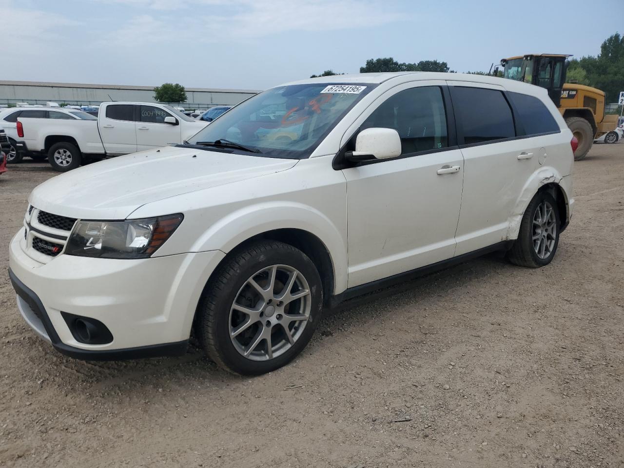 2017 Dodge Journey gt