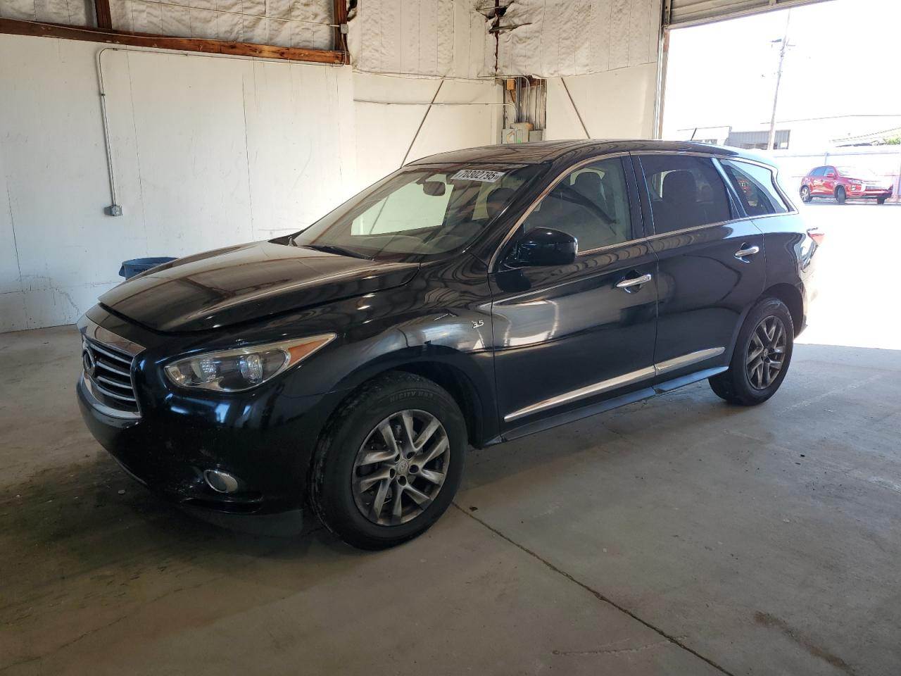 2015 Infiniti Qx60