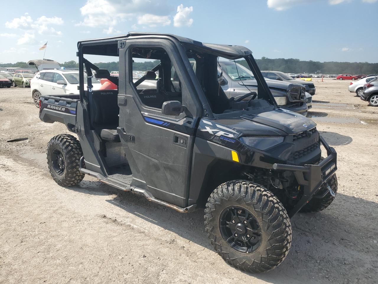 2023 Polaris Ranger crew xp 1000 northstar ultimate