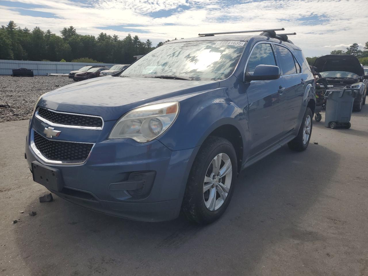 2011 Chevrolet Equinox lt